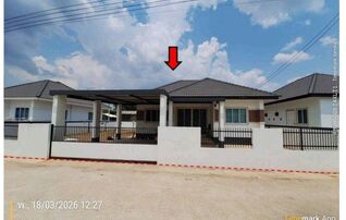 ทรัพย์สถาบันโดย GHB บ้านเดี่ยว หริณโรจน์