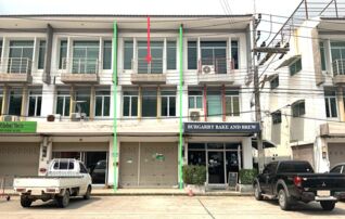 ทรัพย์ธนาคารโดย KASIKORNBANK ตึกแถว-อาคารพาณิชย์ ถนนสุขุมวิท (ทล.3)