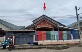 ทรัพย์สถาบันโดย GHB บ้านเดี่ยว สินทิวาธานี