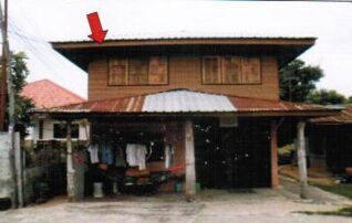 ทรัพย์ธนาคารโดย ธอส. บ้านเดี่ยว โนนกล้วยหอม