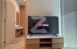 Nue Noble Centre Bangna (Owner Post) ห้องใหม่ ตึกใหม่ ไม่เคยมีคนอยู่มาก่อน! 1 Bedroom วิวเทพ ชั้นบนสุด เลขห้องสวย/มงคล : เจ้าของให้เช่าเอง