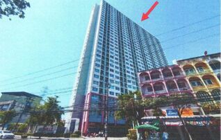 ทรัพย์ธนาคารโดย GHB คอนโด ลุมพินี วิลล์ ประชาชื่น-พงษ์เพชร 2 (Lumpini Ville Prachachuen-Phongphet 2)