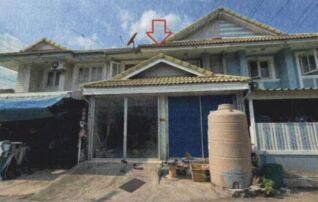 ทรัพย์สถาบันโดย GHB ทาวน์เฮาส์ พฤกษา 13