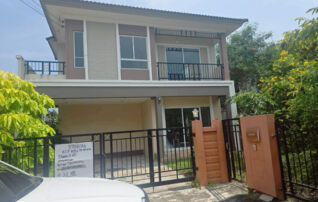ทรัพย์สถาบันโดย JAM บ้านเดี่ยว ภัสสร เพรสทีจ รังสิต-คลอง 2 (Passorn Prestige Rangsit-Klong 2)