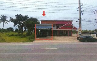 ทรัพย์สถาบันโดย GHB ตึกแถว-อาคารพาณิชย์ เดอะทรีโฮม7