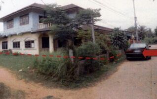 ทรัพย์สถาบันโดย GHB บ้านเดี่ยว หนองม่วง