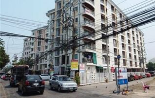 ทรัพย์สถาบันโดย บริษัท บริหารสินทรัพย์สุขุมวิท จำกัด คอนโด เอกสินคอนโดมิเนียม (Akesin Condominium)