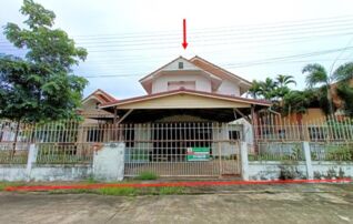 ทรัพย์ธนาคารโดย KASIKORNBANK บ้านเดี่ยว  ถนนสายเลี่ยงเมืองอุดรธานี (ทล.216)