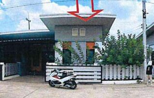 ทรัพย์สถาบันโดย GHB บ้านแฝด ศรีมหาโพธิ ปราจีนบุรี
