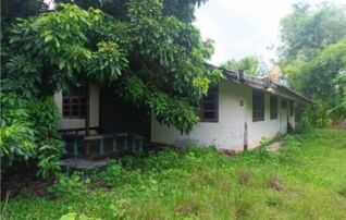 ทรัพย์สถาบันโดย GHB บ้านเดี่ยว โนนสวรรค์