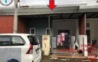 ทรัพย์สถาบันโดย GHB ทาวน์เฮาส์ เดอะวิลล์
