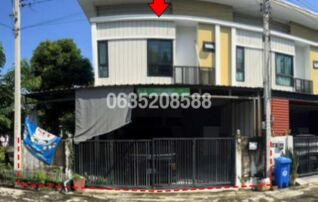 ขายทาวน์เฮาส์ เดอะ โมดิช ราชพฤกษ์-กาญจนาภิเษก (The Modish Ratchaphruek-Kanchanapisek)