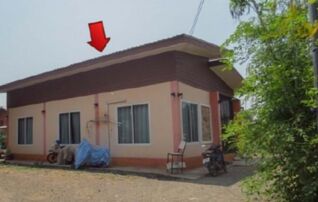 ทรัพย์สถาบันโดย GHB บ้านเดี่ยว ปักธงชัย นครราชสีมา