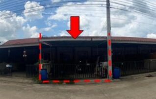 ทรัพย์สถาบันโดย GHB ทาวน์เฮาส์ รัตนาพรโฮม1 (Baan Supaporn Pong Phai)