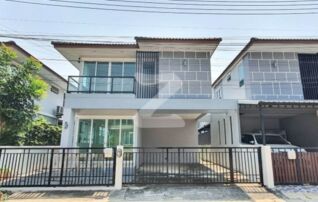 ขาย บ้านเดี่ยว มบ.เดอะมิราเคิล พลัส พระราม 2 เจ้าของขายเอง บ้านเลขที่ 229/125 มบ. มิราเคิลพลัส พระราม 2 ถนนเมน จากถนนพระราม2 เพียง 400 ม. : เจ้าของขายเอง (งดรับนายหน้า)