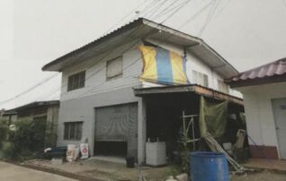 ทรัพย์ธนาคารโดย ธอส. บ้านเดี่ยว ซอยเทศบาล3 ซอย 12 ถนนเทศบาลสาย 3