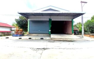ทรัพย์ธนาคารโดย KASIKORNBANK โกดัง/โรงงาน ซอยพานิชสิทธิการาม 4 ถนนสายลำพูน-ลี้(ทล.106)