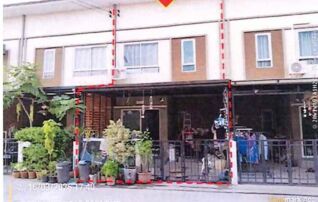 ทรัพย์สถาบันโดย GHB ทาวน์เฮาส์ เอ ลิฟวิ่ง เพชรเกษม-ยอแซฟ (A Living Petchkasem-Joseph)