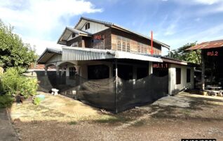ทรัพย์ธนาคารโดย KASIKORNBANK บ้านเดี่ยว ถนนสายจัตุรัส - หนองบัวระเหว (ทล.2170)