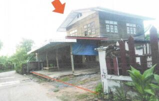 ทรัพย์สถาบันโดย GHB บ้านเดี่ยว  โคกโพธิ์ไชย ขอนแก่น
