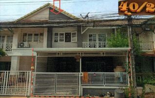 ทรัพย์สถาบันโดย GHB ทาวน์เฮาส์ พฤกษาบี