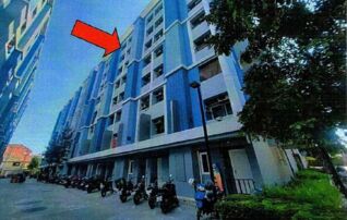 ทรัพย์สถาบันโดย GHB คอนโด อยู่รวยคอนโด นวมินทร์ 135 (Yuruay Condo Nawamin 135)