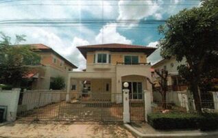 ทรัพย์สถาบันโดย GHB บ้านเดี่ยว เมืองปทุมธานี ปทุมธานี