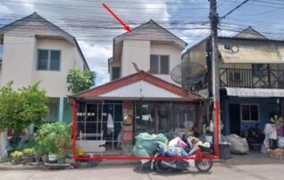 ทรัพย์สถาบันโดย GHB บ้านเดี่ยว ซอยม.เอื้ออาทรปลวกแดง ถนนนากาตัน