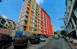 ทรัพย์สถาบันโดย GHB คอนโดใกล้ PK01 ศูนย์ราชการนนทบุรี เอลิส ติวานนท์ (Aliss Tiwanon)