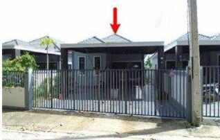 ทรัพย์สถาบันโดย GHB บ้านเดี่ยว ธนกฤต ห้วยโป่ง