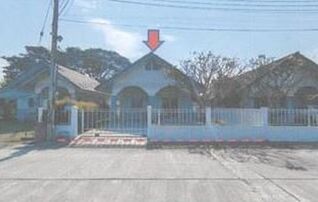 ทรัพย์สถาบันโดย GHB บ้านเดี่ยว เมืองลำพูน ลำพูน