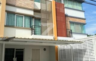 3 ห้องนอน 3 ห้องน้ำ - ทาวน์เฮาส์ ทาวน์ พลัส สุวรรณภูมิ, ราชาเทวะ, กรุงเทพมหานคร, สมุทรปราการ 10540, ประเทศไทย : เจ้าของขายเอง (งดรับนายหน้า)