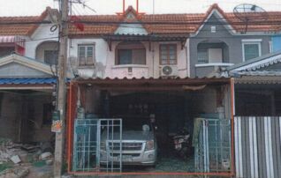 ทรัพย์สถาบันโดย GHB ทาวน์เฮาส์ กฤษณาเฮ้าส์