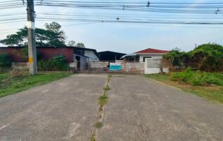 ทรัพย์ธนาคารโดย KASIKORNBANK โกดัง/โรงงาน ถนนสายกระนวน - ยางตลาด (ทล.2110)