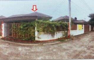 ทรัพย์สถาบันโดย GHB บ้านแฝด มารวยแลนด์ (นิคมพัฒนา)