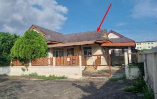 ทรัพย์สถาบันโดย GHB บ้านเดี่ยว ภัทรโฮม