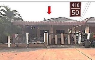 ทรัพย์สถาบันโดย GHB บ้านแฝด ภัคภิรมย์ 4 (Baan Phakpirom 4)