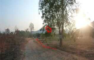 ทรัพย์สถาบันโดย บริษัท บริหารสินทรัพย์สุขุมวิท จำกัด ที่ดิน เดอะมาเจสติค ครีก คันทรี คลับ