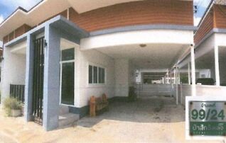ทรัพย์สถาบันโดย GHB บ้านเดี่ยว ป่าสักวิลเลจ