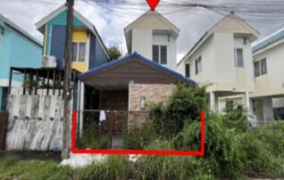 ทรัพย์สถาบันโดย GHB บ้านเดี่ยว ซอยภายในหมู่บ้านเอื้ออา ถนนสายเลี่ยงเมืองขอนแก่