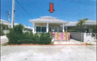 ทรัพย์สถาบันโดย GHB บ้านเดี่ยว หัวหิน ประจวบคีรีขันธ์