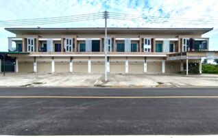 ทรัพย์ธนาคารโดย KASIKORNBANK ตึกแถว-อาคารพาณิชย์ ซอยเทศบาล 1 ถนนสายพิษณุโลก - บางระกำ (ทล.1065)