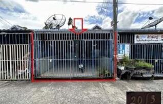 ทรัพย์สถาบันโดย GHB ทาวน์เฮาส์ ซอยมาบกรูด ซ.4 ถนนมาบกรูด