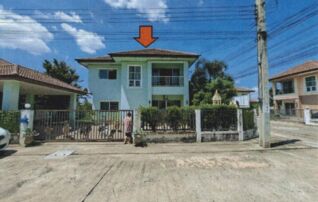 ทรัพย์สถาบันโดย GHB บ้านเดี่ยว กิตติชัยวิลล่า 17 (Kittichai Villa 17)