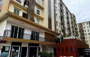 ทรัพย์สถาบันโดย GHB คอนโดใกล้ YL02 ภาวนา รีเจ้นท์โฮม 12 ลาดพร้าว 41 (Regent Home 12 Latphrao 41)