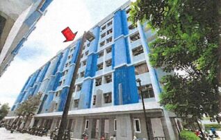 ทรัพย์สถาบันโดย GHB คอนโด อยู่รวยคอนโด นวมินทร์ 135 (Yuruay Condo Nawamin 135)