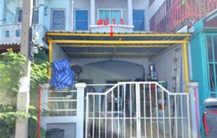 ทรัพย์สถาบันโดย KASIKORNBANK ทาวน์เฮาส์ เอเชียโฮมทาวน์ 1