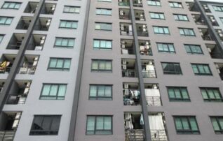 ทรัพย์สถาบันโดย GHB คอนโด เดอะ ยูไนท์ คอนโด อ่อนนุช-พัฒนาการ (The Unite Condo Onnut-Pattanakan)