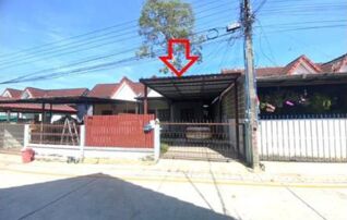ทรัพย์สถาบันโดย GHB บ้านแฝด เพชรนภาแลนด์ (Patra Colony)