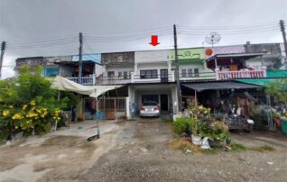 ทรัพย์สถาบันโดย GHB ทาวน์เฮาส์ ถนนอ่างศิลา-เสม็ด